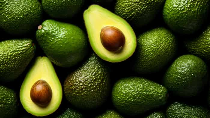 La palta  y todos sus beneficios en el cabello