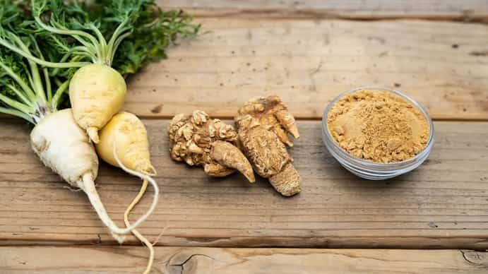 Maca: El Superalimento de la Belleza