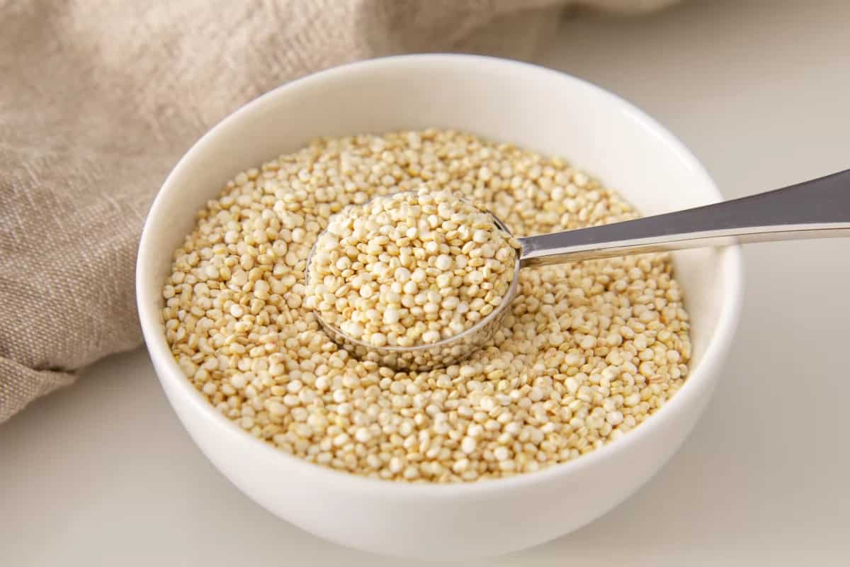 Quinoa para la piel: beneficios y propiedades